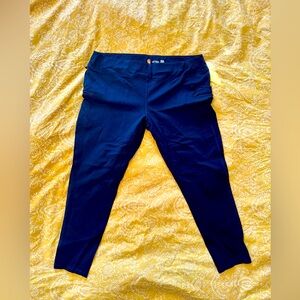 Carhartt Women's Force Fitted Lightweight Utility Legging